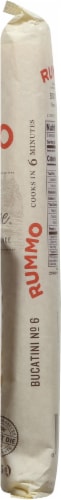 Rummo Bucatini Pasta Perspective: right