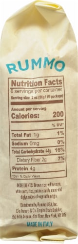 Rummo Gluten Free Penne Rigate Perspective: right