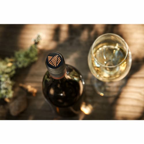 Kenwood Chardonnay Sonoma & Monterey Counties White Wine Perspective: right