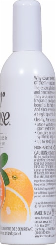Air Scense - Air Freshener - Orange - Case of 4 - 7 oz Perspective: right