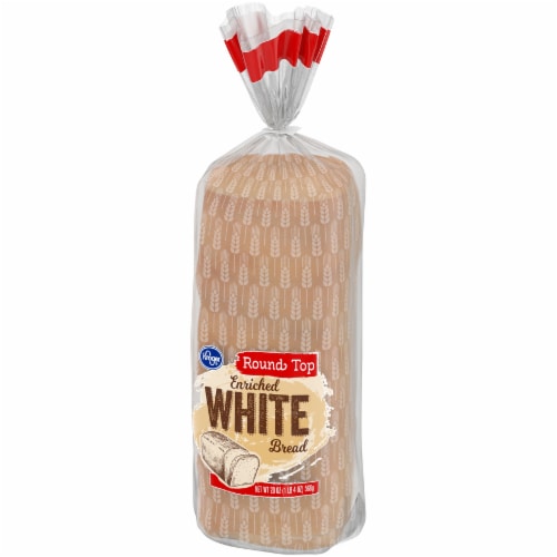 Kroger® Round Top White Bread Perspective: right