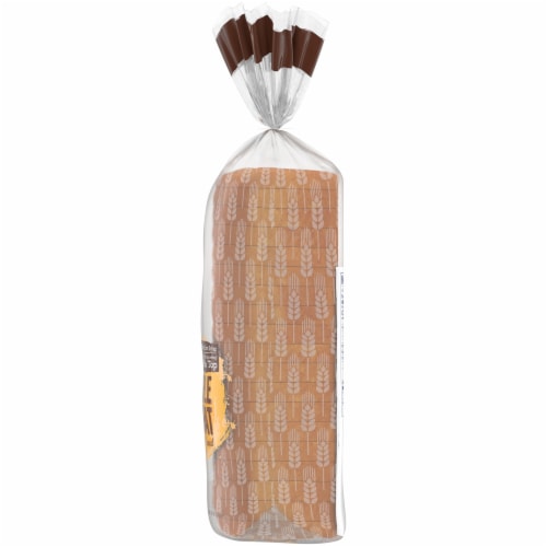 Kroger® Round Top 100% Whole Wheat Bread Perspective: right