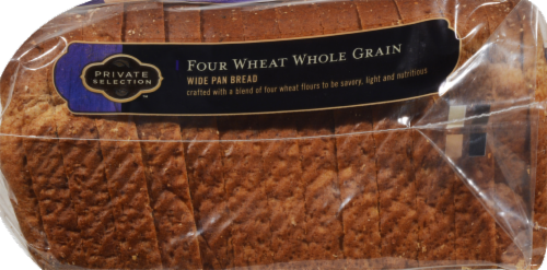 Private Selection™ Four Wheat Whole Grain Bread Perspective: right