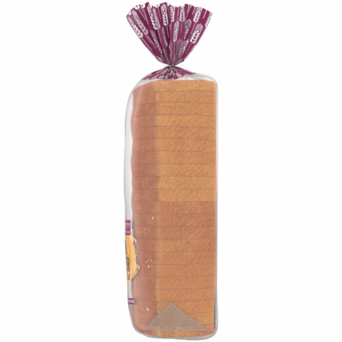 Kroger® Whole Grain High Fiber Bread Perspective: right
