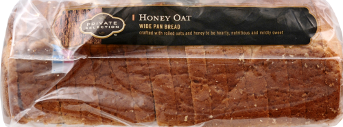 Private Selection™ Honey Oat Bread Perspective: right