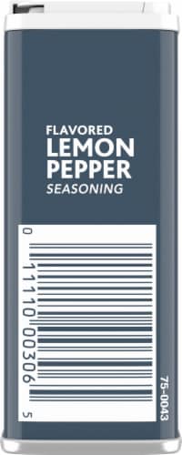 Kroger® Lemon Pepper Seasoning Perspective: right