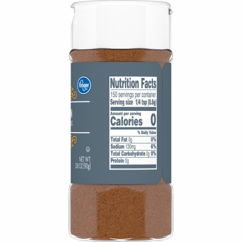 Kroger® Cajun Seasoning Perspective: right
