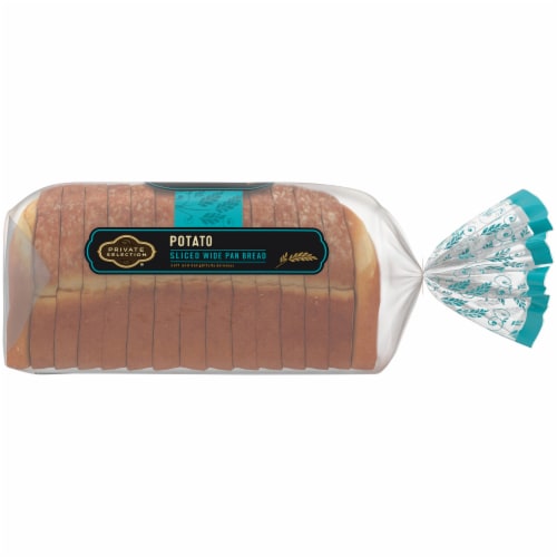 Foods Co. - Private Selection® Potato Wide Pan Bread, 24 oz