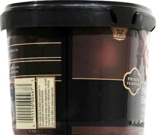 Private Selection™ Strawberry Harvest Ice Cream Perspective: right