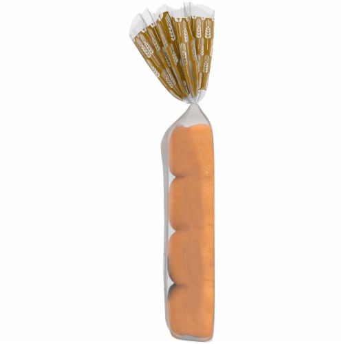 Kroger® Enriched Potato Dinner Rolls Perspective: right