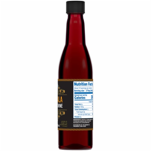 Kroger® Marsala Cooking Wine Perspective: right