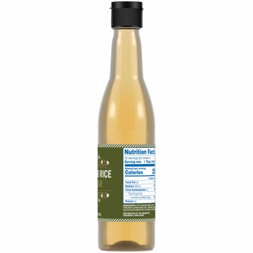 Kroger® Seasoned Rice Vinegar Perspective: right