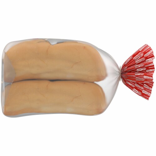 Kroger® White Outdoor Rolls Perspective: right