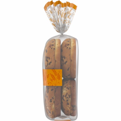 Private Selection® Extra Large Onion Sandwich Buns Perspective: right