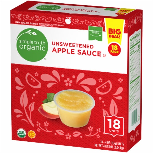 Simple Truth Organic™ Honeycrisp Apples - 2 Pound Bag, Bag/ 2 Pounds -  Kroger