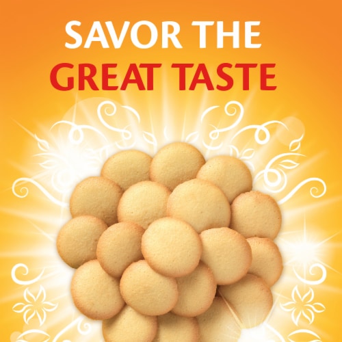 Kroger® Mini Vanilla Wafer Cookies Perspective: right