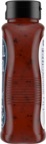Kroger® All Over It Sauce™ Bottle Perspective: right