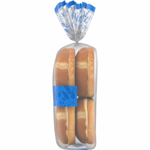 Private Selection® Extra Large Sourdough Sandwich Buns Perspective: right