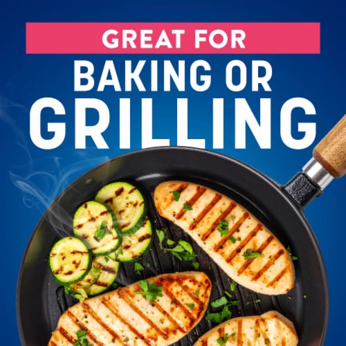 Kroger® Frozen Boneless Skinless Raw Chicken Tenderloins Perspective: right