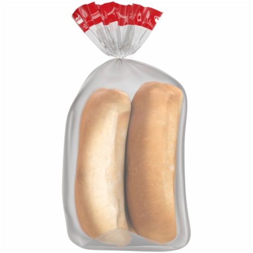 Simple Truth Organic™ Hot Dog Buns Perspective: right