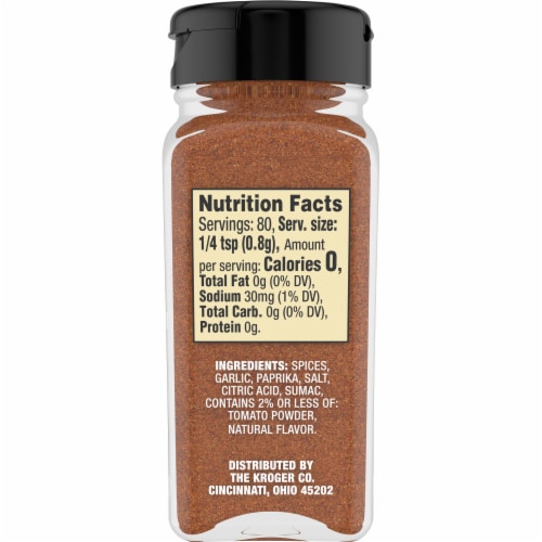 Private Selection™ Moroccan Inspired Harissa Seasoning Blend Perspective: right