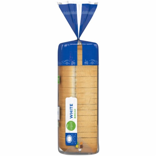 Simple Truth Organic™ White Bread Perspective: right