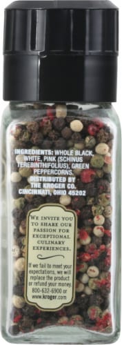 Private Selection™ Peppercorn Medley Grinder Perspective: right