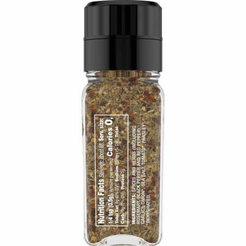 Private Selection™ Italian Herb Grinder Perspective: right