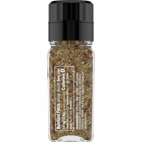 Private Selection™ Italian Herb Grinder Perspective: right