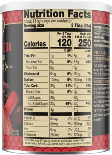 Private Selection® Double Cocoa Hot Cocoa Mix Perspective: right