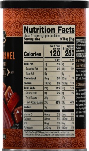 Private Selection® Salted Caramel Hot Cocoa Mix Perspective: right