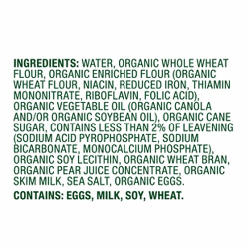 Simple Truth Organic™ Homestyle Waffles Perspective: right