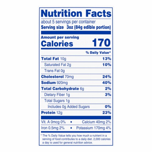 Kroger® Garlic Parmesean Flavored Frozen Chicken Wings Perspective: right