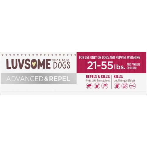 Luvsome flea and tick for best sale cats
