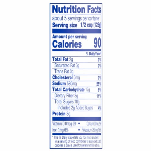 Kroger® Tomato Basil Pasta Sauce Perspective: right