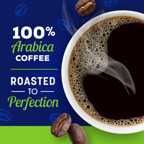 Kroger® Decaf Classic Medium Roast Ground Coffee Perspective: right