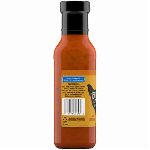 Kroger® Mild Buffalo Wing Sauce Perspective: right
