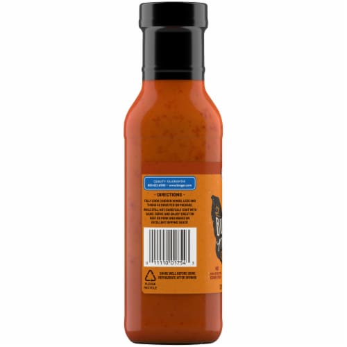 Kroger® Medium Buffalo Wing Sauce Perspective: right
