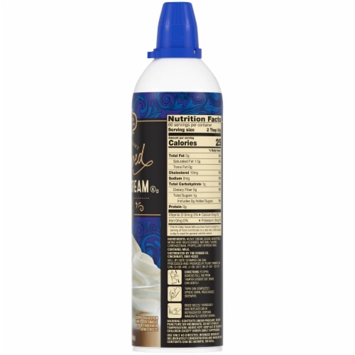 Private Selection™ Extra Creamy Whipped Heavy Cream Perspective: right
