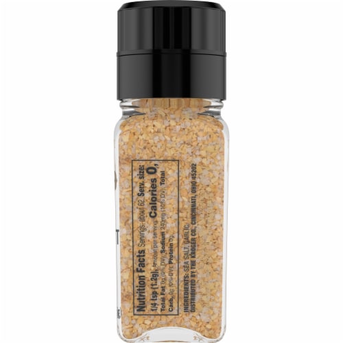 Private Selection™ Garlic & Sea Salt Grinder Perspective: right