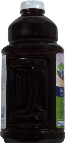 Kroger® 100% Grape Juice Perspective: right