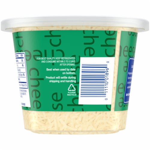 Kroger® Shredded Parmesan Cheese, 6 oz - Kroger