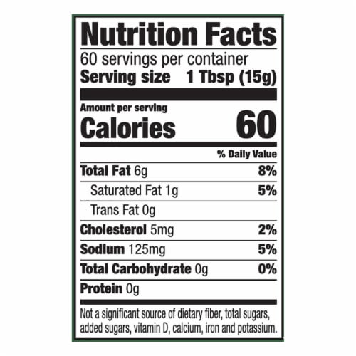 Kroger® Olive Oil Mayo Perspective: right