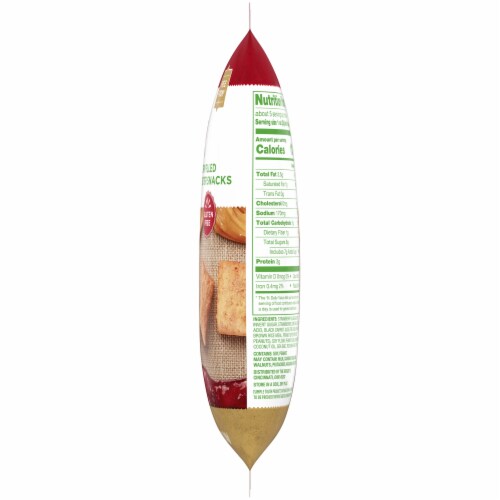 Simple Truth™ Gluten Free Strawberry Filled PB & J Bites Perspective: right