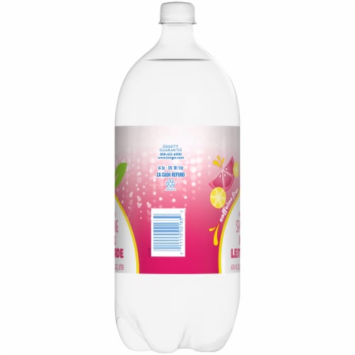 Kroger® Sparkling Pink Lemonade Perspective: right