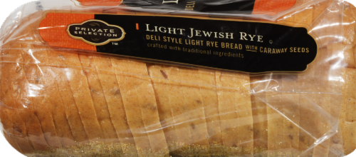 Private Selection™ Light Jewish Rye Bread Perspective: right