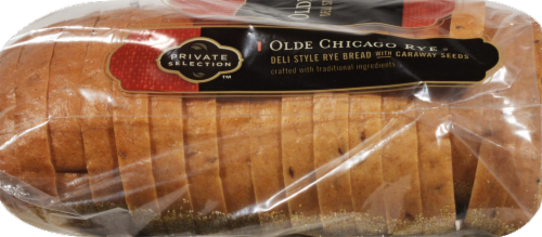 Private Selection™ Bread Olde Chicago Rye with Caraway Seeds Perspective: right