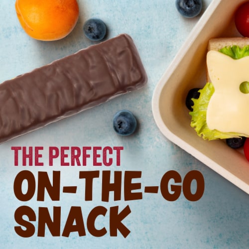Kroger® Chewy Dipped Chocolate Chip Granola Bars Perspective: right
