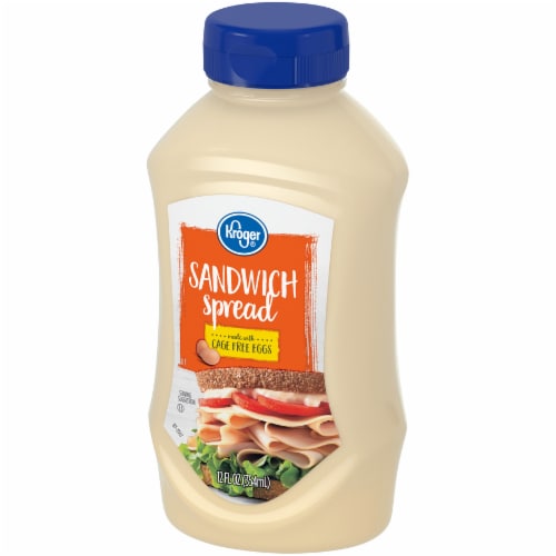 Kroger® Sandwich Spread Perspective: right