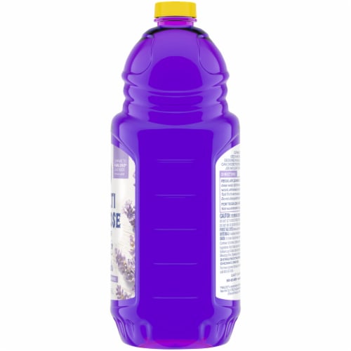 Kroger® Lavender Multi Purpose Cleaner Perspective: right